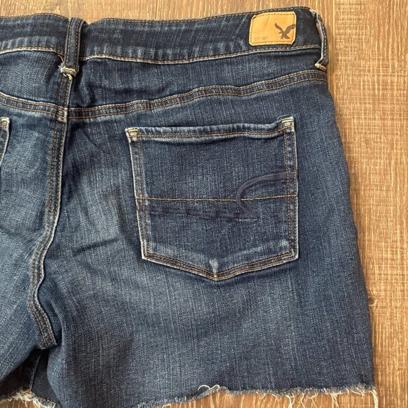 American Eagle Super Stretch Shorts - Size 16 - Picture 5 of 13